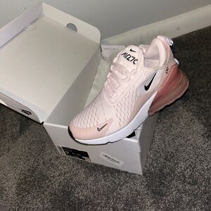 Nike air max 270 blush pink
